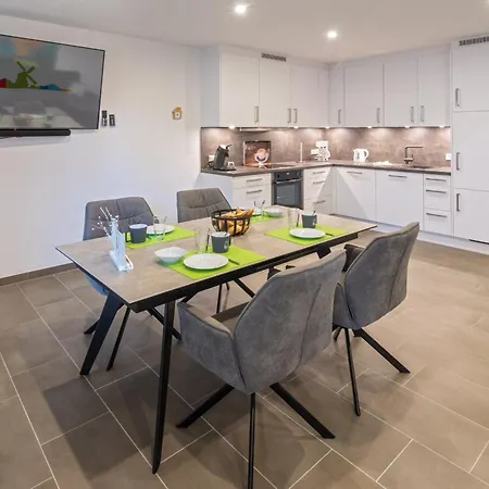 Oase Am Siel 4 Dornumersiel