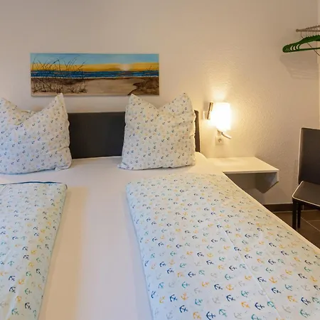 Appartement Oase Am Siel 4