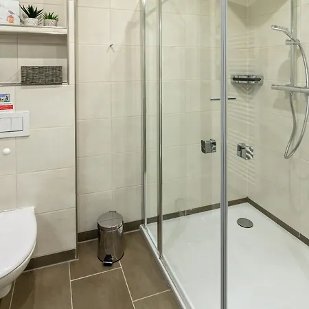 Oase Am Siel 4 Apartment *
