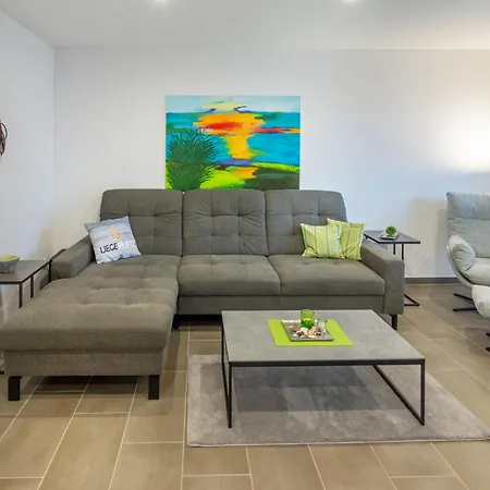 Apartment Oase Am Siel 4 *
