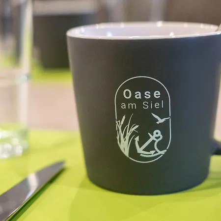 Oase Am Siel 4 * Dornumersiel