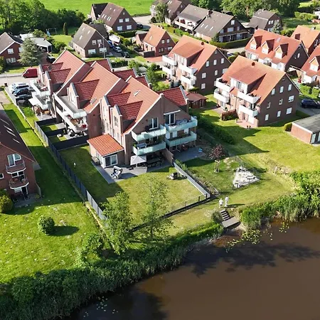 Apartment Oase Am Siel 4 *