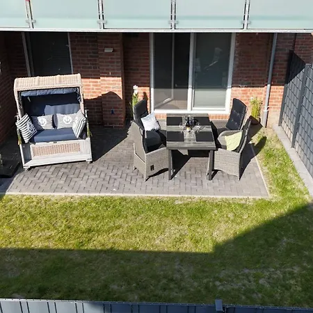 Apartment Oase Am Siel 4