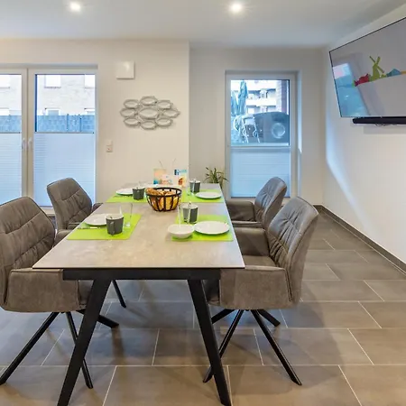 Oase Am Siel 4 * Dornumersiel