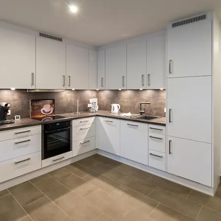 Apartment Oase Am Siel 4