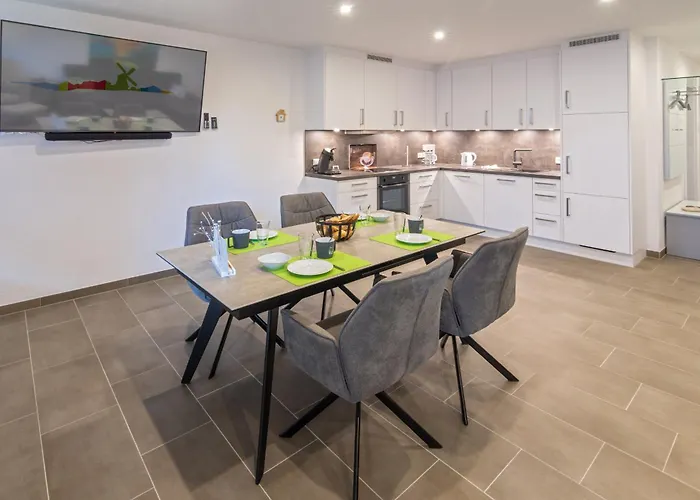 Oase Am Siel 4 Dornumersiel