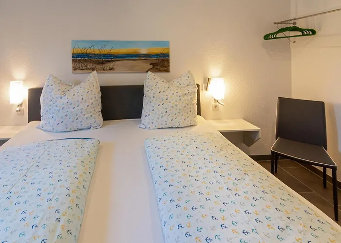 Appartement Oase Am Siel 4