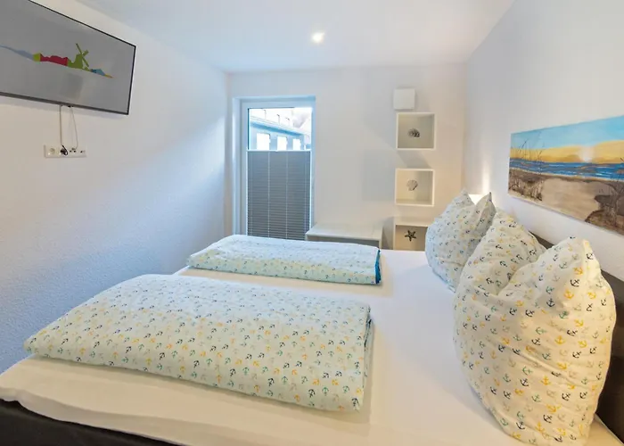 Oase Am Siel 4 * Dornumersiel