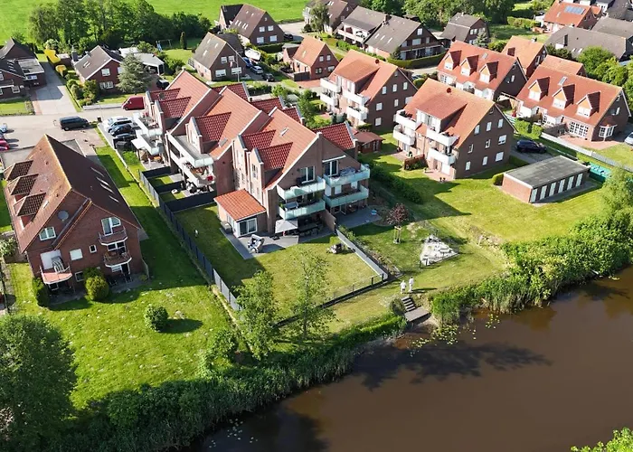 Appartement Oase Am Siel 4 *